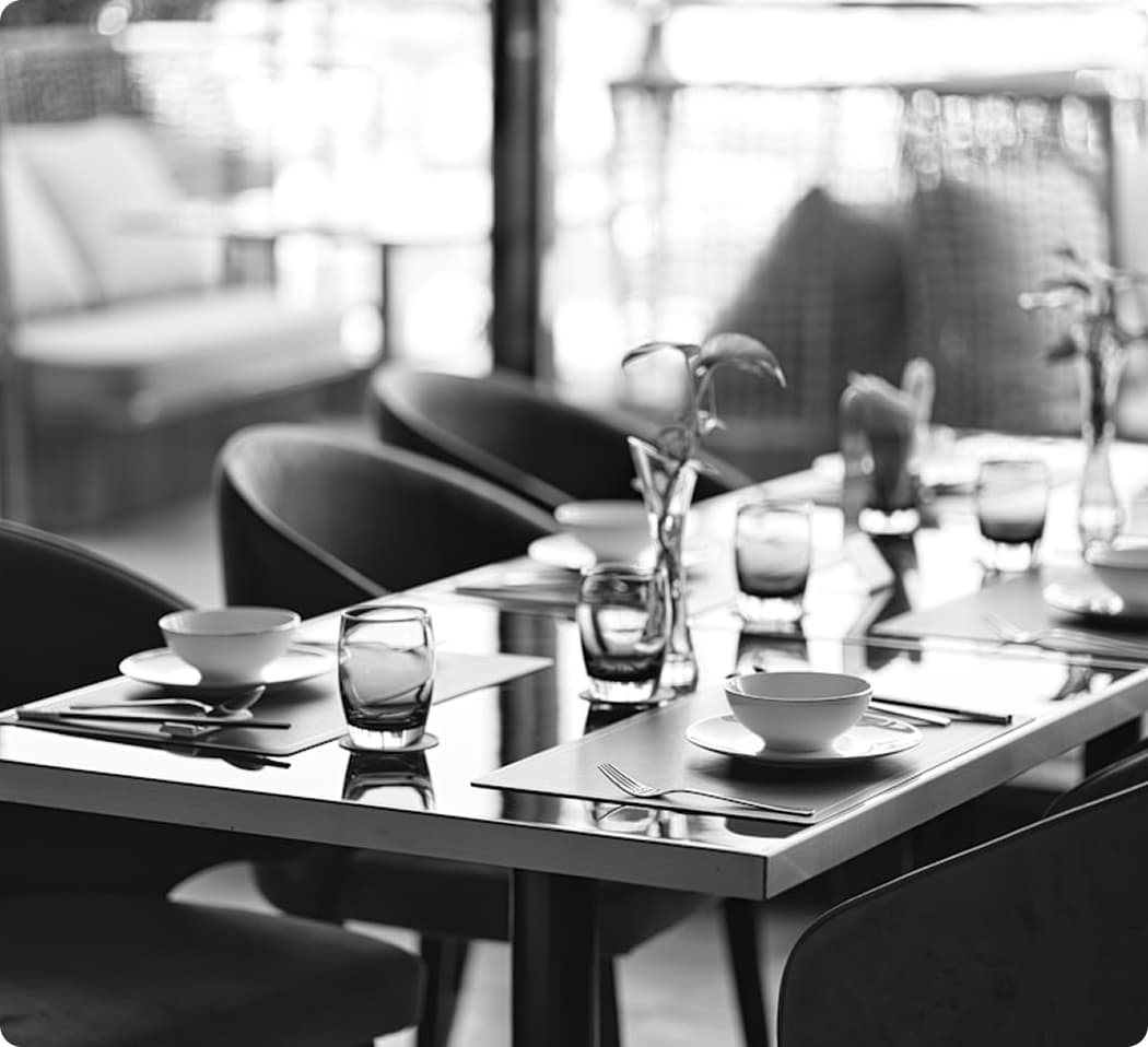 Scalable food and hospitality operations